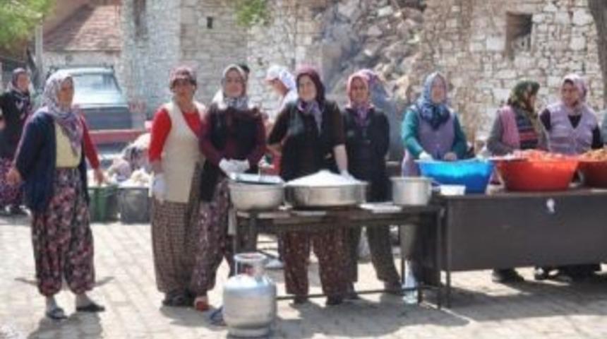 Kutlu Doğum Haftası İ&ccedil;in İmece Yaptılar