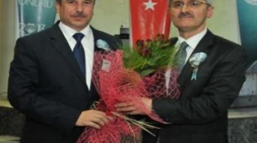 Peygamber Ve İnsan Onuru Anlatıldı