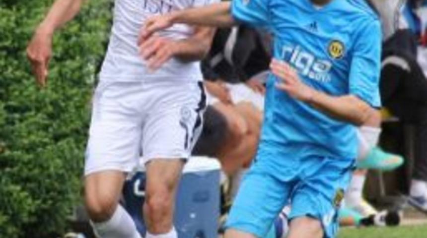 Spor Toto 2.lig Kırmızı Grup