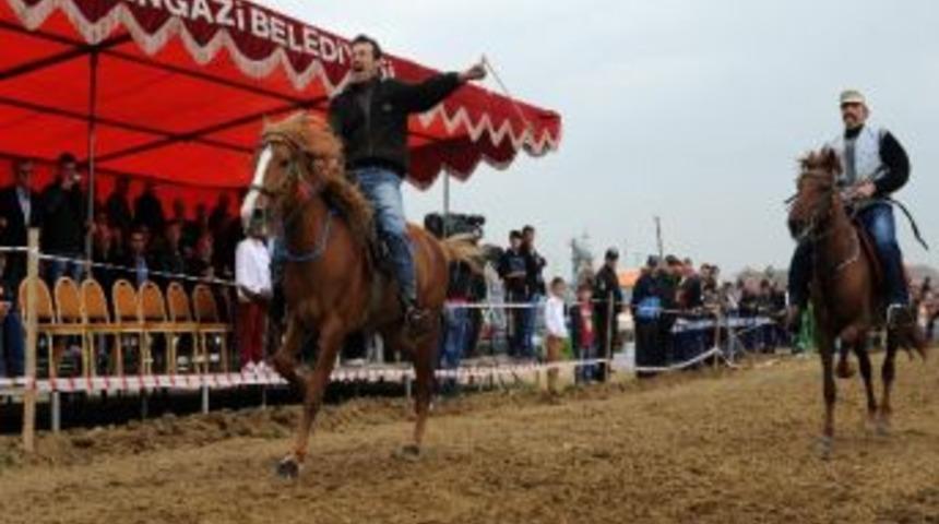 Rahvan Atları Yarışlarının Sonu&ccedil;ları Belli Oldu