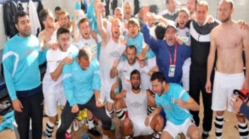 Aydınspor 1923; Şampiyon