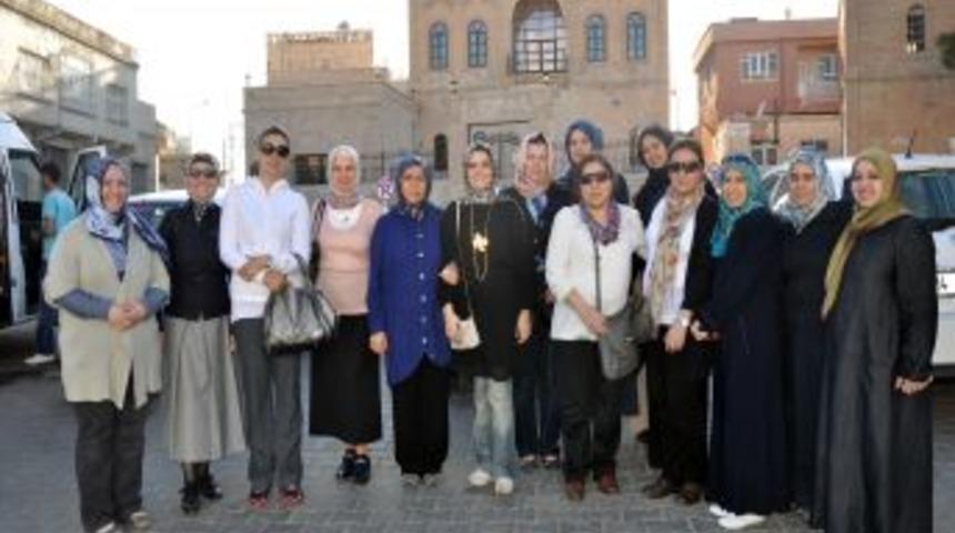 İstanbullu Doktorlar Midyat&rsquo;a Hayran Kaldı