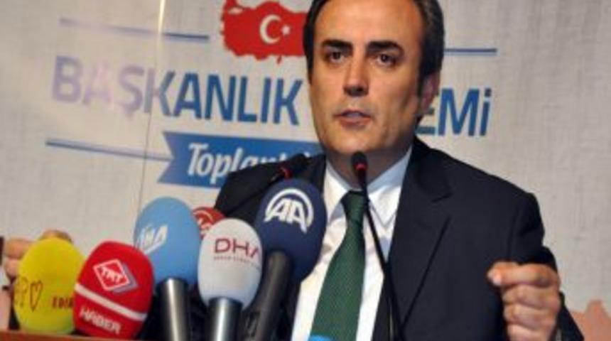 AK Partili &Uuml;nal: D&uuml;n Devlete Soramayanlar Bug&uuml;n AK Parti'yi Su&ccedil;luyor