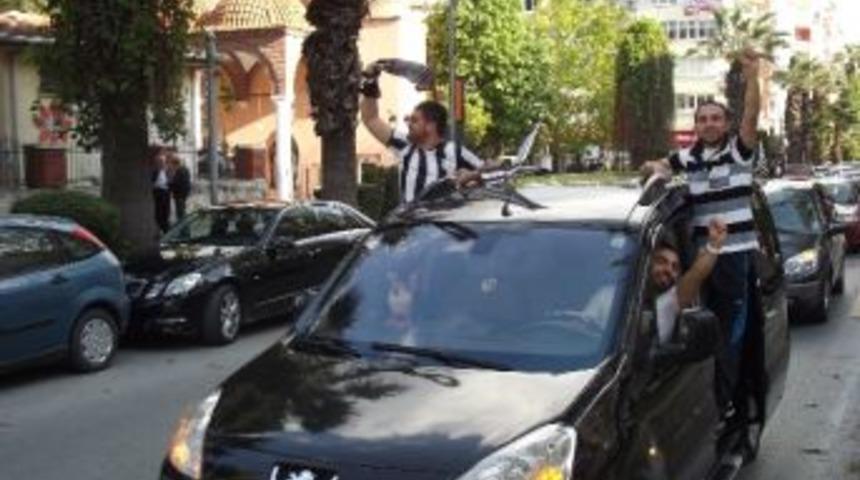 Aydın&rsquo;da Şampiyonluk Coşkusu