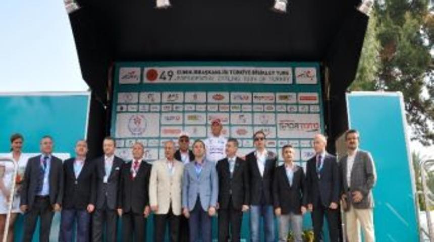 49. Cumhurbaşkanlığı T&uuml;rkiye Bisiklet Turu