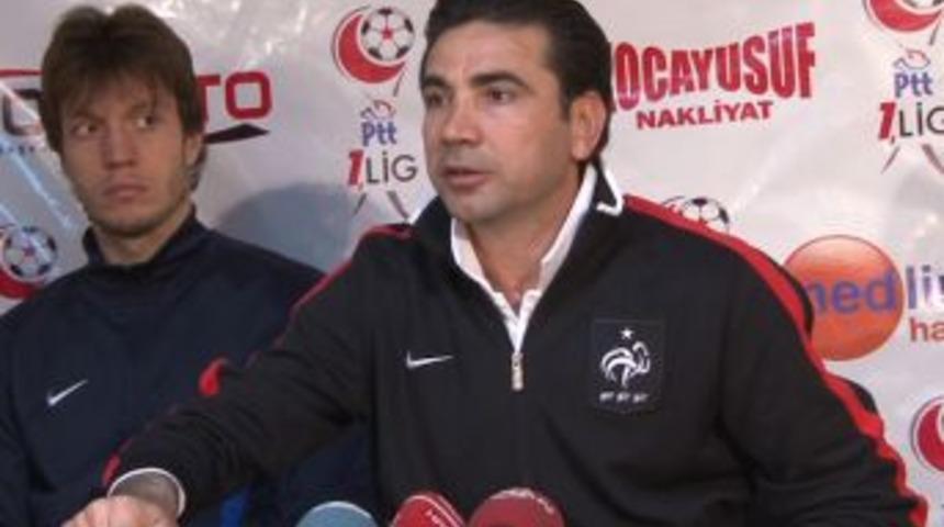 Levent Eriş: Zor Bir M&uuml;sabaka Kazandık, Ilk 6 I&ccedil;in &Ccedil;ok &Ouml;nemli