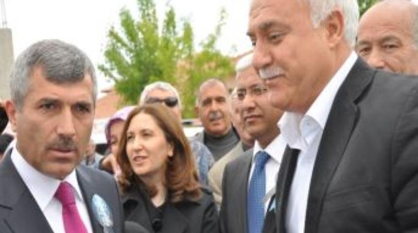 Prof. Dr. Nihat Hatipoğlu Kırıkkale&rsquo;de