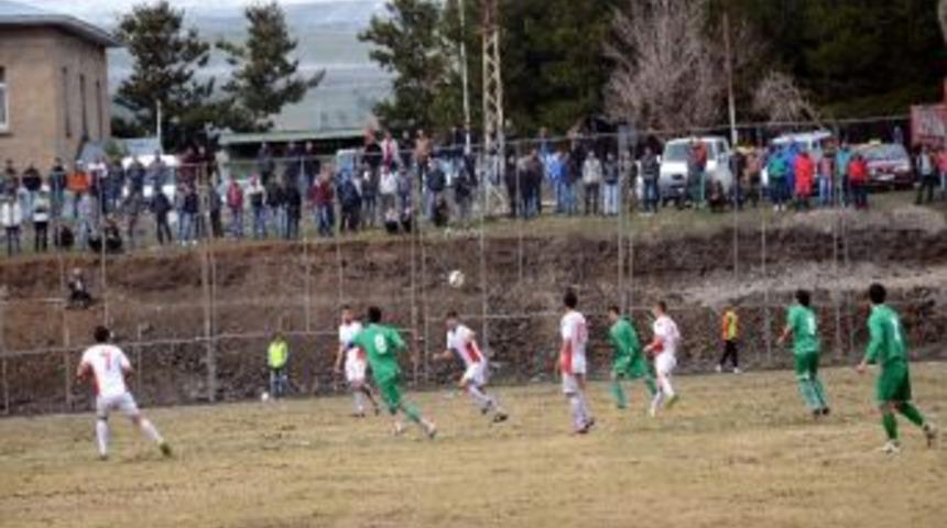 Karsspor Deplasmanda Gelip Geldi