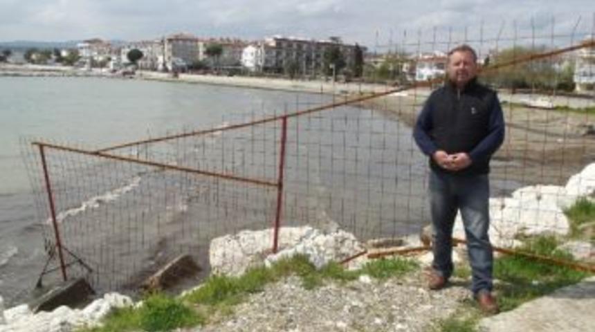 Cinayet Ders Oldu, Liman Sarhoşlara Kapatıldı