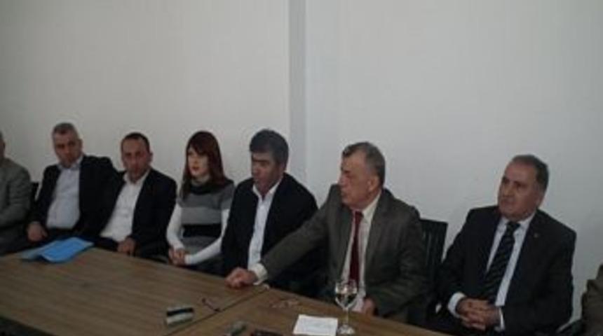 İrfan Erdem Se&ccedil;im B&uuml;rosu A&ccedil;tı