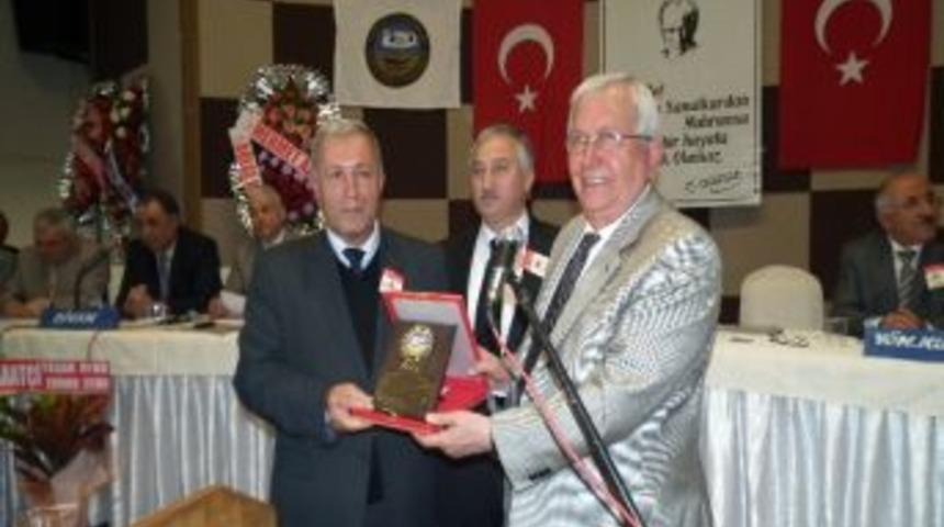 Kdz. Ereğli Esnaf Kredi Kefalet Kooperatifi Olağan Genel Kurulu Yapıldı