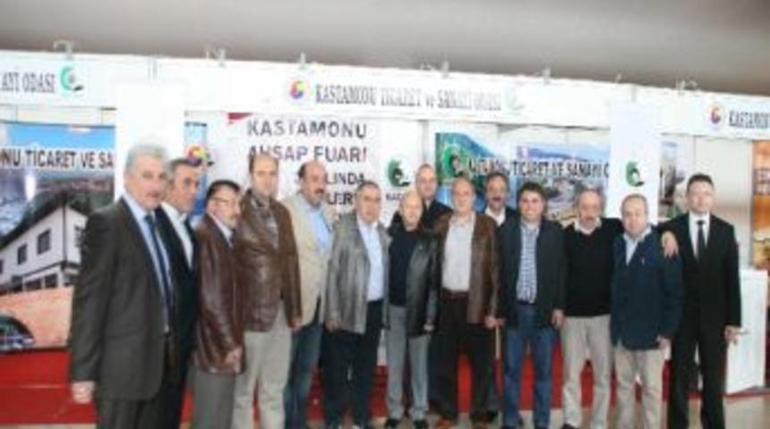 Top&ccedil;uoğlu&rsquo;na Bursa&rsquo;da B&uuml;y&uuml;k İlgi