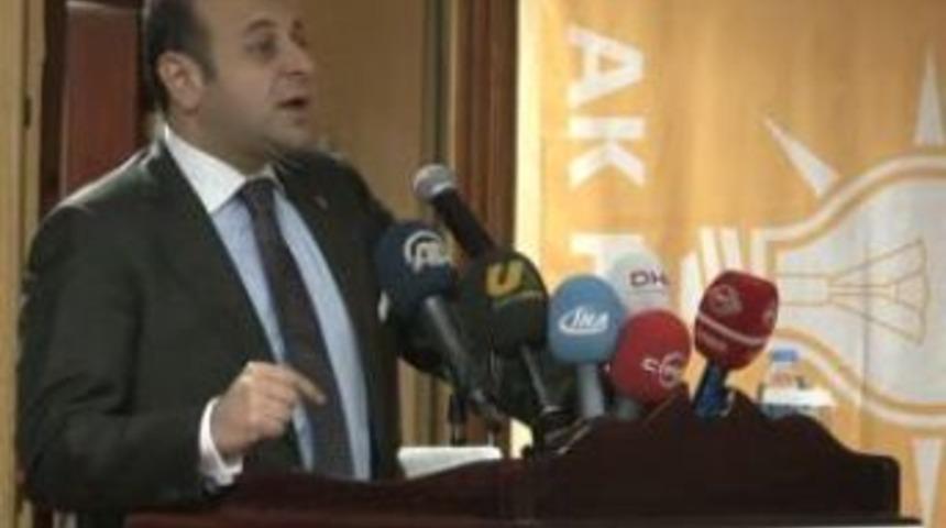 Ab Bakanı Egemen Bağış: