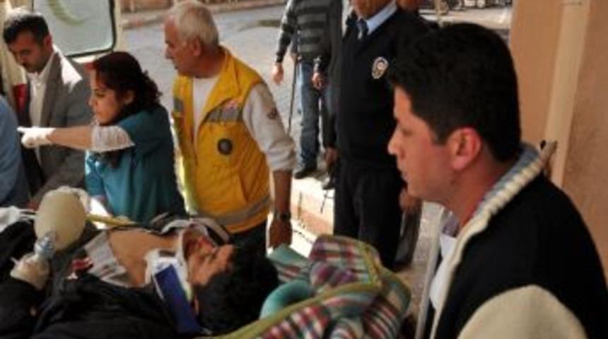 Gaziantep&rsquo;te Trafik Kazası: 6 Yaralı