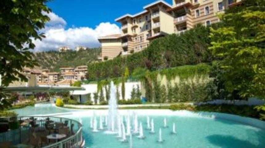 Asya Termal'den &Ccedil;ocaklara 23 Nisan Tatil Hediyesi