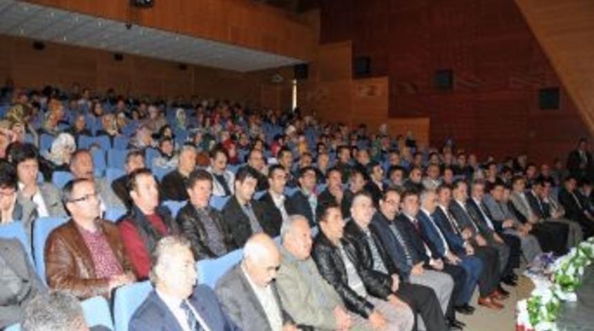 Kuran B&uuml;lb&uuml;lleri G&uuml;m&uuml;şhane&rsquo;de Yarıştı