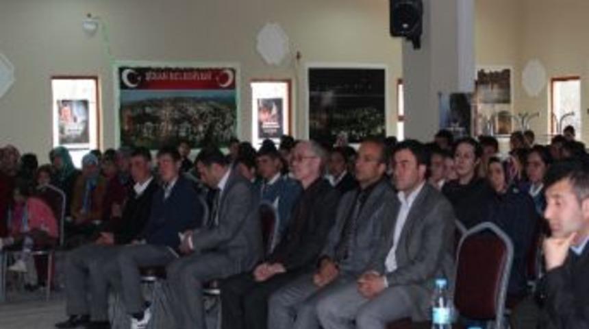 Şiran&rsquo;da Kutlu Doğum Haftası Programı