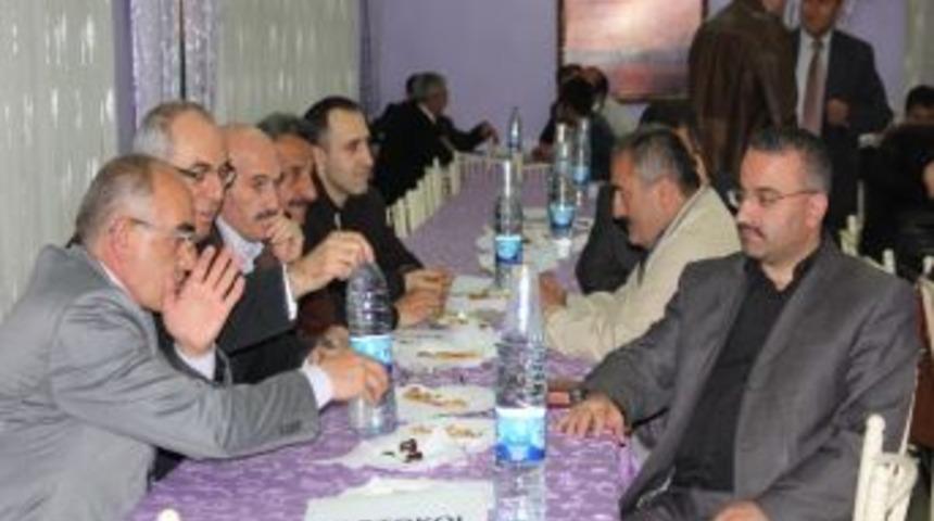 Erzurumda Yusufeliler Gecesi