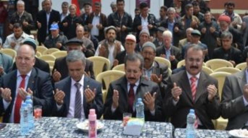 Dağhacıyusuf K&ouml;y&uuml;nde Kur'an Kursu A&ccedil;ıldı