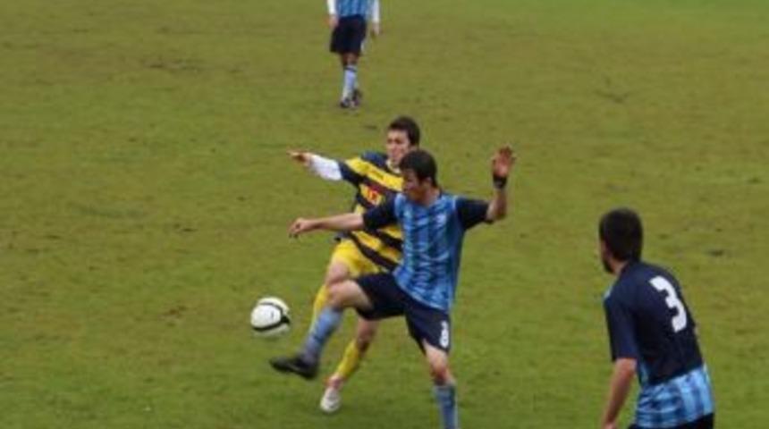 Talasg&uuml;c&uuml; 'bal'landı