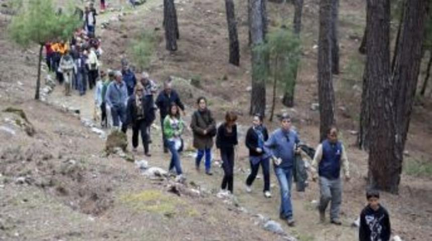 Fethiye&rsquo;de 38 Y&uuml;r&uuml;y&uuml;ş Rotası Turizme Kazandırıldı