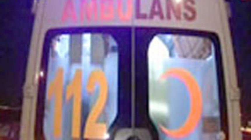 &Ccedil;amaşır suyu i&ccedil;ip &ouml;lmek istedi