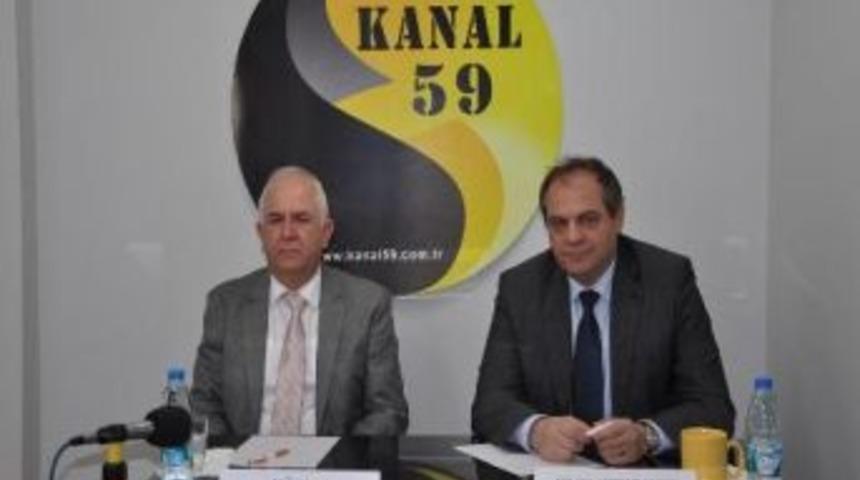 Başkan Dalgı&ccedil; Kanal 59`da Canlı Yayına Katıldı