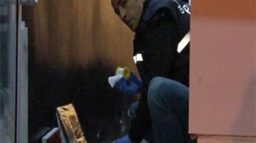 Gece kul&uuml;b&uuml;nde kanlı infaz