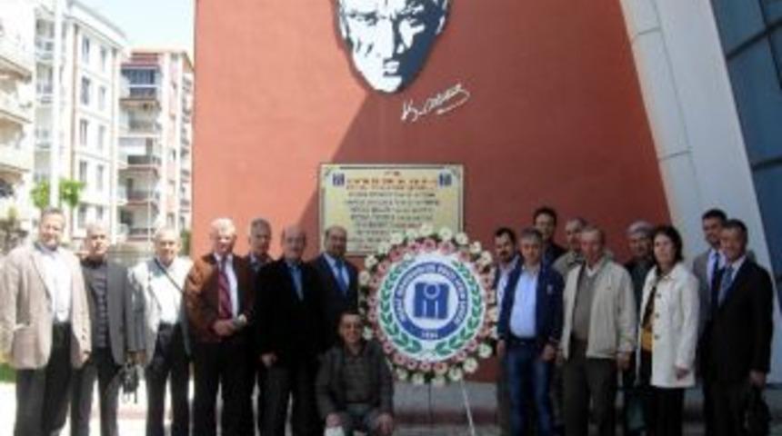 Aydın İmo&rsquo;da 19. Yaş &Ccedil;oşkusu