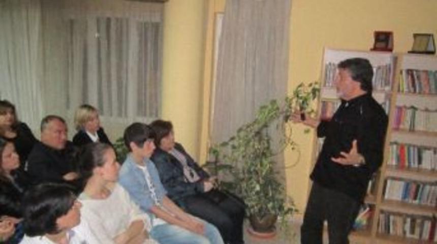 Sen Değişirsen, D&uuml;nya Değişir...