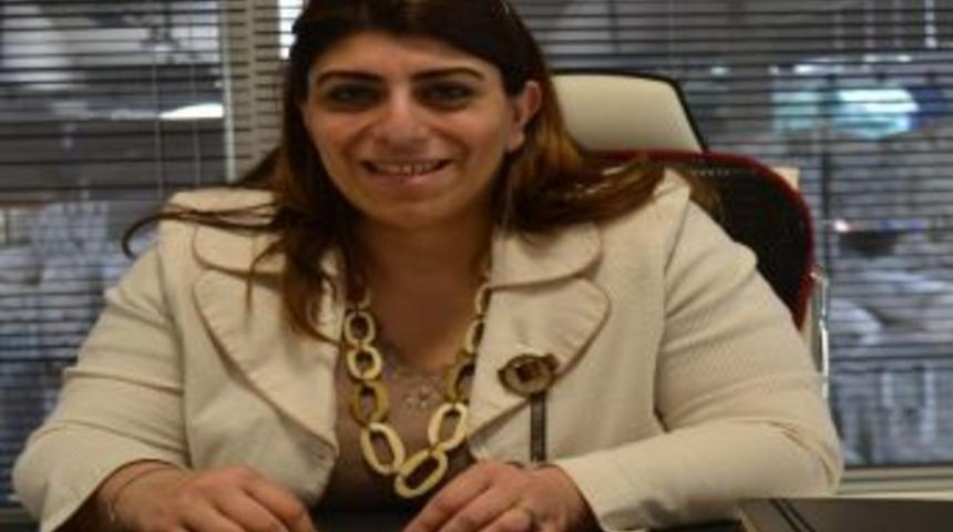 Brn Yatakları Genel M&uuml;d&uuml;r&uuml; Berna İlter: