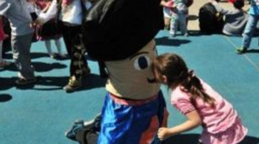 Miller Oto&rsquo;da 23 Nisan Şenliği