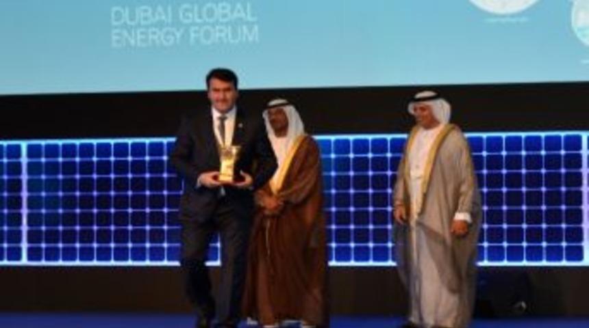 Bursa'nın Enerji Kaynaklarını Dubai'de Anlattı