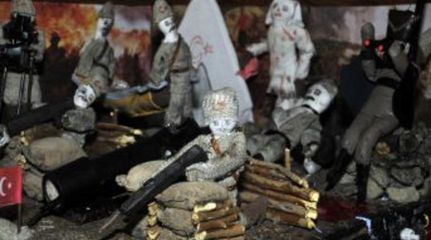 Kuklacılar &Ouml;d&uuml;l Aldı