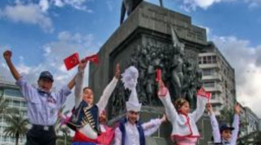 23 Nisan&rsquo;da M&uuml;zeye