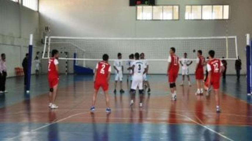 Silopi İlk Kez B&ouml;lge Şampiyonluğuna Ev Sahipliğini Yaptı