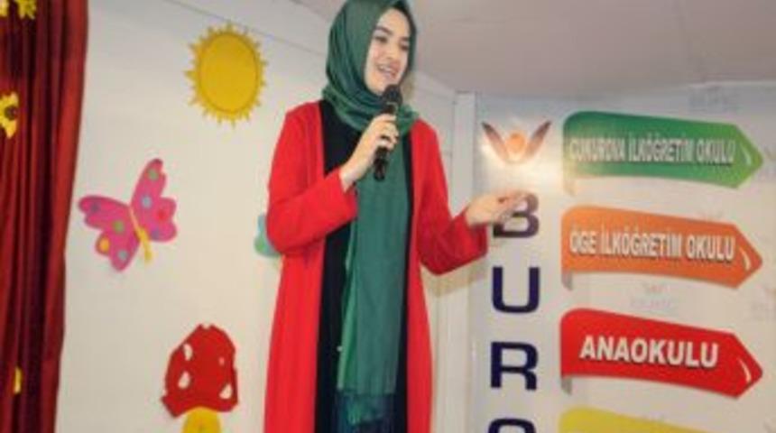 Bur&ccedil; Okulları&rsquo;nın Velileri De Sınavda