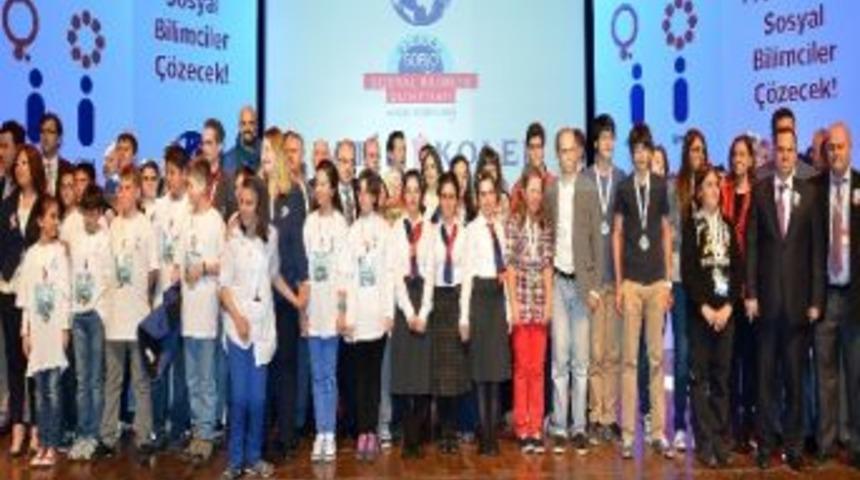 Ulusal Sosyal Bilimler Olimpiyatına Yamanlar Damgası