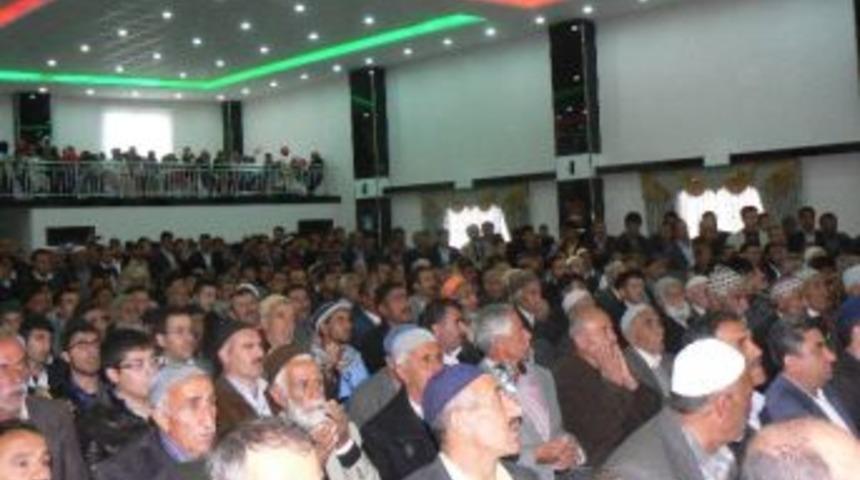 Kulp&rsquo;ta Kutlu Doğum Etkinliği