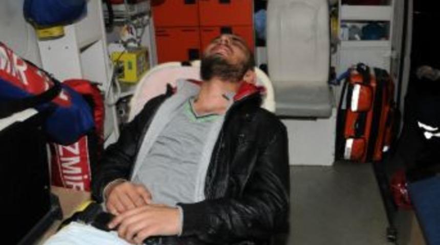 &Ccedil;amaşır Suyu İ&ccedil;erek İntihar Etmek İstedi