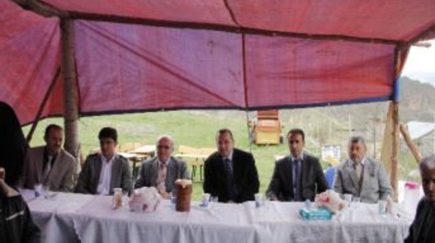 G&uuml;zelsu K&ouml;yl&uuml;lerinden Kutlu Doğum Etkinliği