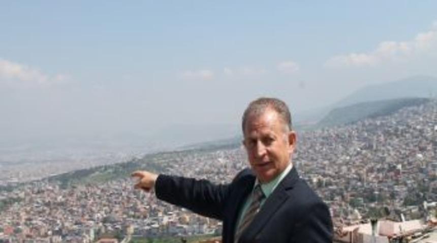 Ege Koop Başkanı Aslan&rsquo;dan Kentsel D&ouml;n&uuml;ş&uuml;m Projesi A&ccedil;ıklaması