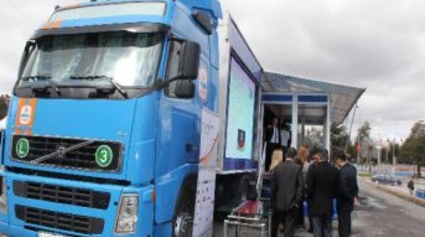 Erzurum&rsquo;da &ldquo;a&ccedil; Kanatlarını T&uuml;rkiye&rdquo; Projesi