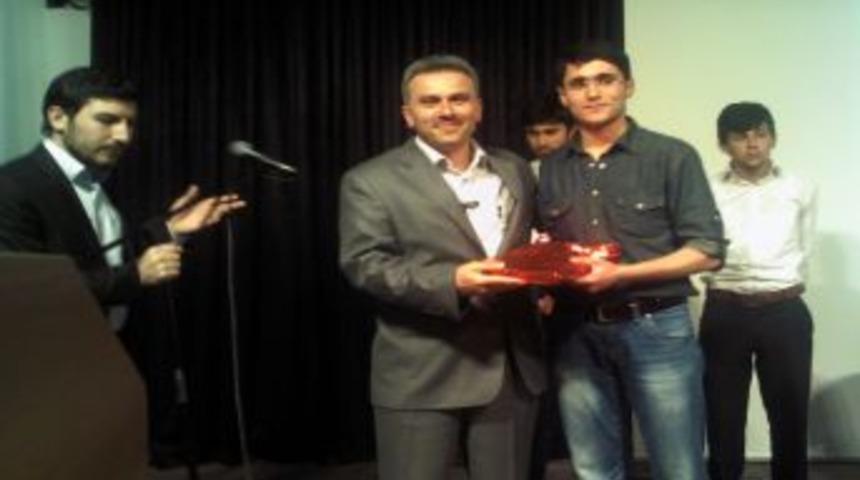 &Ouml;ğrenciler &ldquo;İnsanlık Onuru&rdquo; Ile Buluştu