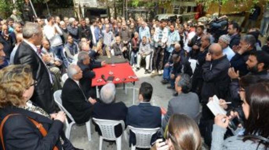 İzmir'in Ege Mahallesinde D&ouml;n&uuml;ş&uuml;m Başlıyor