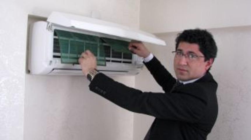 Klima Bakımı I&ccedil;in Kavurucu Sıcakları Beklemeyin