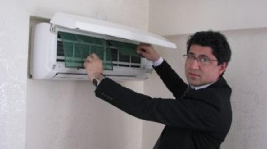 Klimalarınızın Bakımlarını Yaptırmak İ&ccedil;in Kavurucu Sıcakları Beklemeyin