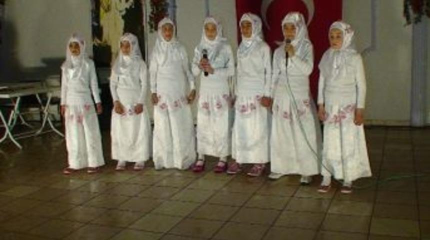 Doğanşehir&rsquo;de &lsquo;peygambere Sevgi Gecesi&rdquo; D&uuml;zenlendi