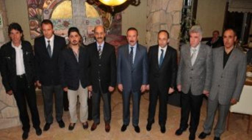 İzmitbelediyespor&rsquo;da Hedef S&uuml;per Lig