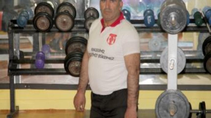 (&ouml;zel Haber) "demir Bilek Şaban"ın Bileği B&uuml;k&uuml;lm&uuml;yor